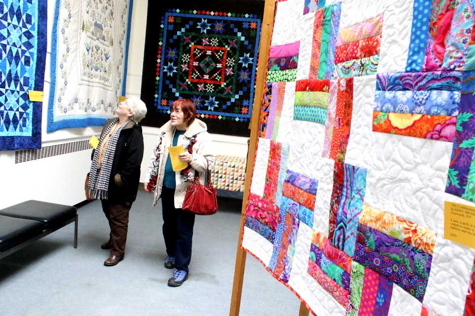 Fenimore Quilt Club Show